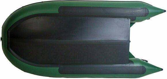Inflatable Boat Gladiator Inflatable Boat C420AL 2022 420 cm Green - 3
