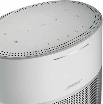Home Sound Systeem Bose Home Speaker 300 Silver - 4