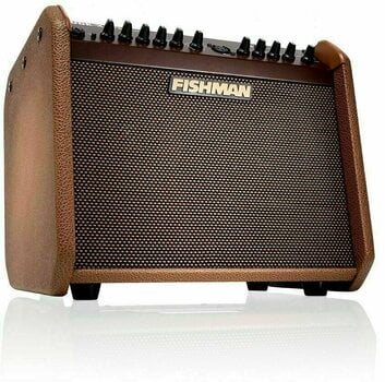 Combo do gitar elektroakustycznych Fishman Loudbox Mini Charge - 2