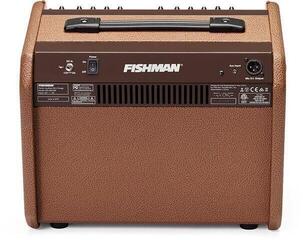 Combo para Guitarra Acústica-Eléctrica Fishman Loudbox Mini Charge Combo para Guitarra Acústica-Eléctrica - 4
