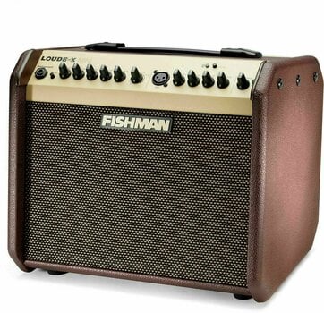 Combo for Acoustic-electric Guitar Fishman Loudbox Mini Bluetooth - 5