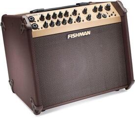 Kombo pro elektroakustické nástroje Fishman Loudbox Artist Bluetooth Kombo pro elektroakustické nástroje - 2