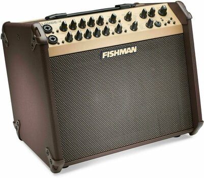 Combo for Acoustic-electric Guitar Fishman Loudbox Artist Bluetooth - 3