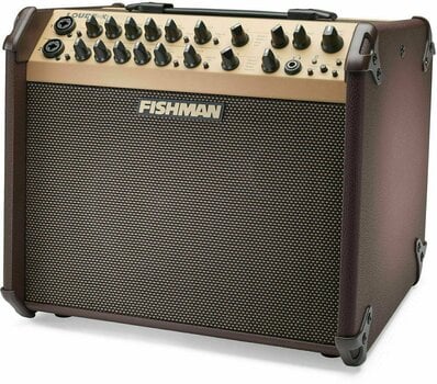 Combo for Acoustic-electric Guitar Fishman Loudbox Artist Bluetooth - 4
