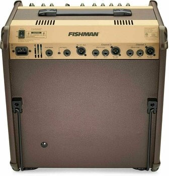 Amplificador combo para guitarra eletroacústica Fishman Loudbox Performer Bluetooth - 2