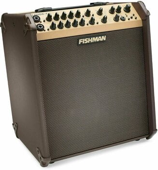 Combo for Acoustic-electric Guitar Fishman Loudbox Performer Bluetooth - 3