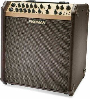 Amplificador combo para guitarra eletroacústica Fishman Loudbox Performer Bluetooth - 4