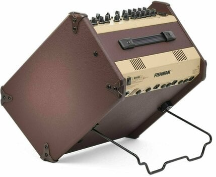 Kombo pro elektroakustické nástroje Fishman Loudbox Performer Bluetooth - 6