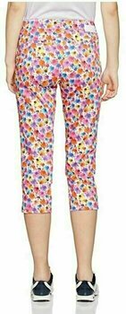 Pantalones cortos Brax Mia MT Womens Trousers Flower 34 - 2