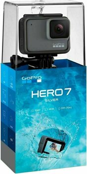 GoPro GoPro HERO7 Silver - 10
