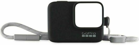 Accesorios GoPro GoPro Sleeve + Lanyard Black - 2