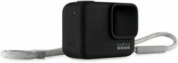 Accesorios GoPro GoPro Sleeve + Lanyard Black - 5