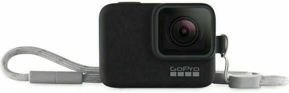 GoPro-tilbehør GoPro Sleeve + Lanyard Black - 6