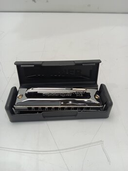 Muzicuță diatonică Hohner Meisterklasse MS C Muzicuță diatonică (Folosit) - 2
