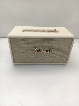 Přenosný reproduktor Marshall Stanmore BT III Cream Přenosný reproduktor (Zánovní) - 2