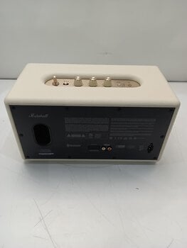 Přenosný reproduktor Marshall Stanmore BT III Cream Přenosný reproduktor (Zánovní) - 4