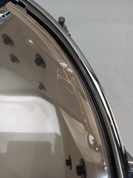 Ακουστικό Ντραμκιτ Yamaha SBP2F5-RBL Stage Custom Birch Raven Black Ακουστικό Ντραμκιτ (Φθαρμένο) - 4