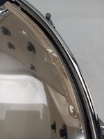 Yamaha SBP2F5-RBL Stage Custom Birch Raven Black Ακουστικό Ντραμκιτ