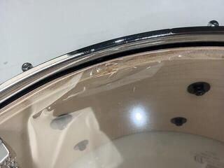 Ακουστικό Ντραμκιτ Yamaha SBP2F5-RBL Stage Custom Birch Raven Black Ακουστικό Ντραμκιτ (Φθαρμένο) - 4