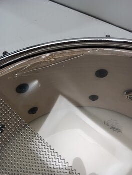 Ακουστικό Ντραμκιτ Yamaha SBP2F5-RBL Stage Custom Birch Raven Black Ακουστικό Ντραμκιτ (Φθαρμένο) - 7