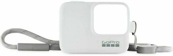 GoPro-tarvikkeet GoPro Sleeve + Lanyard White - 2