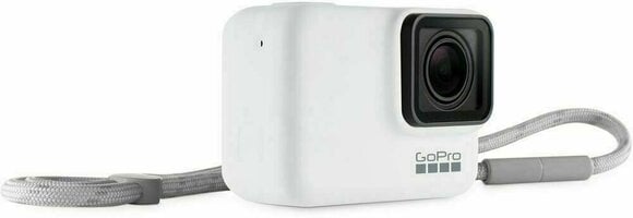 GoPro tartozékok GoPro Sleeve + Lanyard White - 5