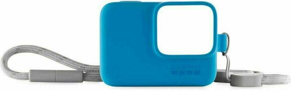 GoPro-accessoires GoPro Sleeve + Lanyard Blue - 2