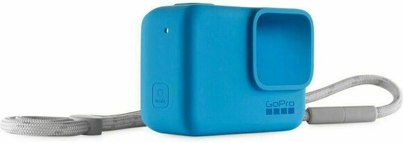 GoPro Accessories GoPro Sleeve + Lanyard Blue - 4