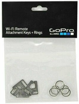 GoPro Accessories GoPro Wi-Fi Attachment Keys + Rings - 2