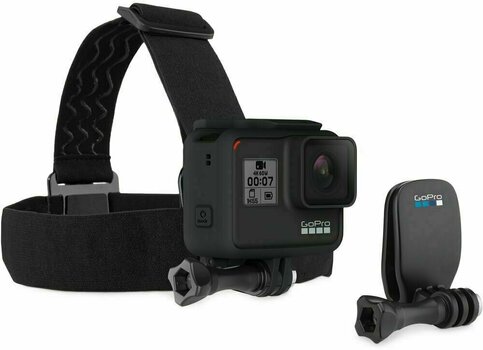 Acessórios GoPro GoPro Head Strap + QuickClip - 2