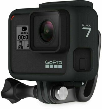 GoPro tartozékok GoPro Head Strap + QuickClip - 4