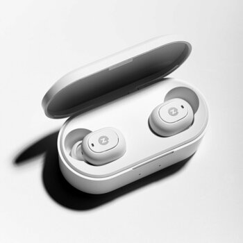 True Wireless In-ear Intezze Piko Zen Blanc - 3