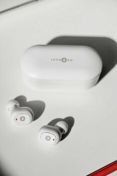 True Wireless In-ear Intezze Piko Zen White - 4