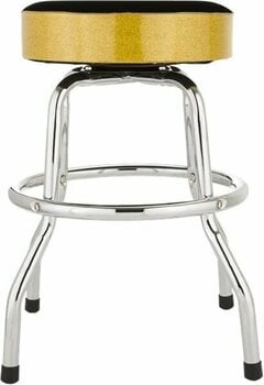 Krzesło barowe Fender Gold Sparkle Barstool 24'' - 2