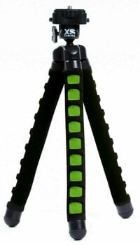 Αξεσουάρ GoPro XSories Big Bendy Black/Green - 2