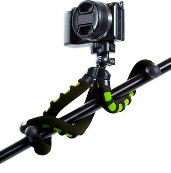GoPro-accessoires XSories Big Bendy Black/Green - 3