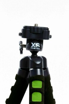 Αξεσουάρ GoPro XSories Big Bendy Black/Green - 5