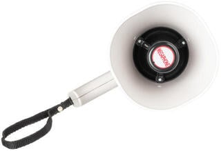 Megaphone Revoltage MegaFan Megaphone - 2