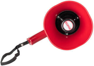 Megaphone Revoltage MegaFan Megaphone - 2
