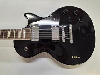 Elektrická kytara Gibson Les Paul Studio (Black Trim) Ebony Elektrická kytara (Zánovní) - 1
