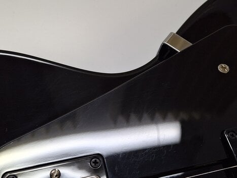 Elektriska gitarrer Gibson Les Paul Studio (Black Trim) Ebony Elektriska gitarrer (Begagnad) - 3