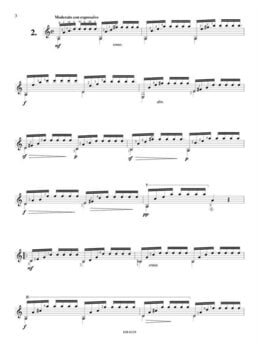 Note Metropolis Music Publishers 25 Studies, Op.60 Note - 3