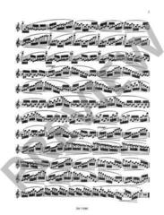 Noder Musikverlag Zimmermann 30 Virtuoso Studies Op.75 For Flute - Book 1 Noder - 2