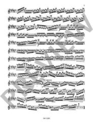 Note Musikverlag Zimmermann 30 Virtuoso Studies Op.75 For Flute - Book 2 Note - 2