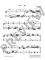 Noder Schott Music 48 Etüden Op. 29 und Op. 32 Noder - 1