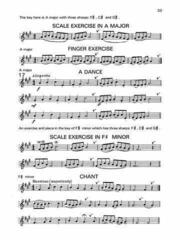 Noder Novello and Co A Beginners Book For The Flute Part 1 Noder - 1