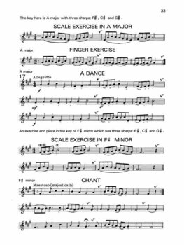 Note Novello and Co A Beginners Book For The Flute Part 1 Note - 2