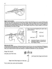 Noder Novello and Co A Beginners Book For The Flute Part 1 Noder - 2