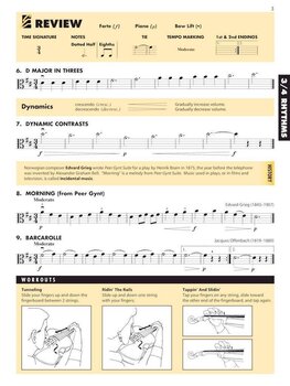 Note Hal Leonard Essential Elements 2000 for Strings - Book 2 + Media Online Note - 2