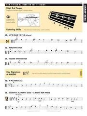 Note Hal Leonard Essential Elements 2000 for Strings - Book 2 + Media Online Note - 3